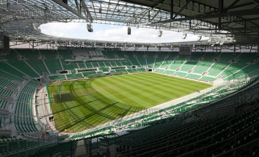 Aluprof - lider innowacji w budownictwie sportowym