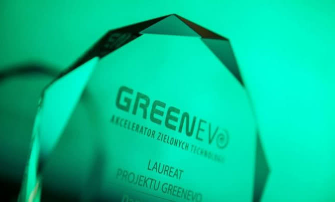 Pellas X drugi rok z rzędu laureatem GreenEvo