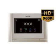 CDV-704MA MONITOR 7" Z SERII "FINE VIEW HD" Z DOŚWIETLENIEM LED