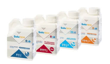 SoluTECH - dla prawidłowego działania systemu centralnego ogrzewania