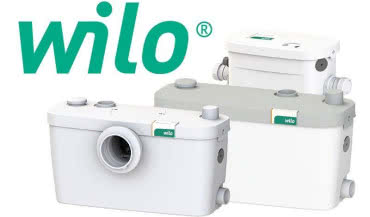 Wilo-HiDrainlift & Wilo-HiSewlift - Najnowsza generacja pomporozdrabniaczy do zbierania oraz odprowadzania wody brudnej i ścieków.
