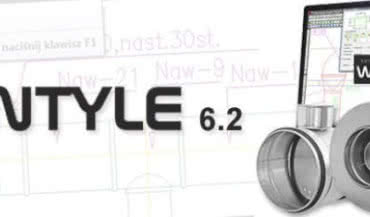 WENTYLE - nowa baza produktów Alnor 