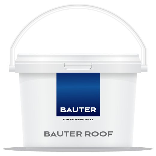 Płynny system izolacji termicznej BAUTER ROOF