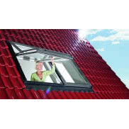 Okno dachowe Roto Designo R7