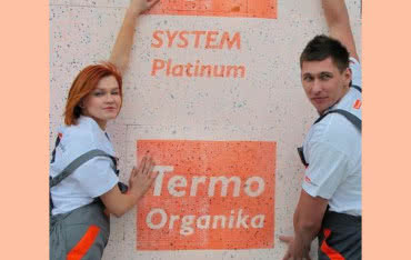 Nowy wzornik kolorów tynków i farb do elewacji budynków