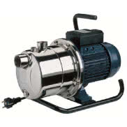 Pompy ogrodowe samossące JEXMGarden