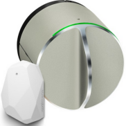 Zestaw: zamek GERDALOCK V3 BT + Z-wave + Beacon z montażem 