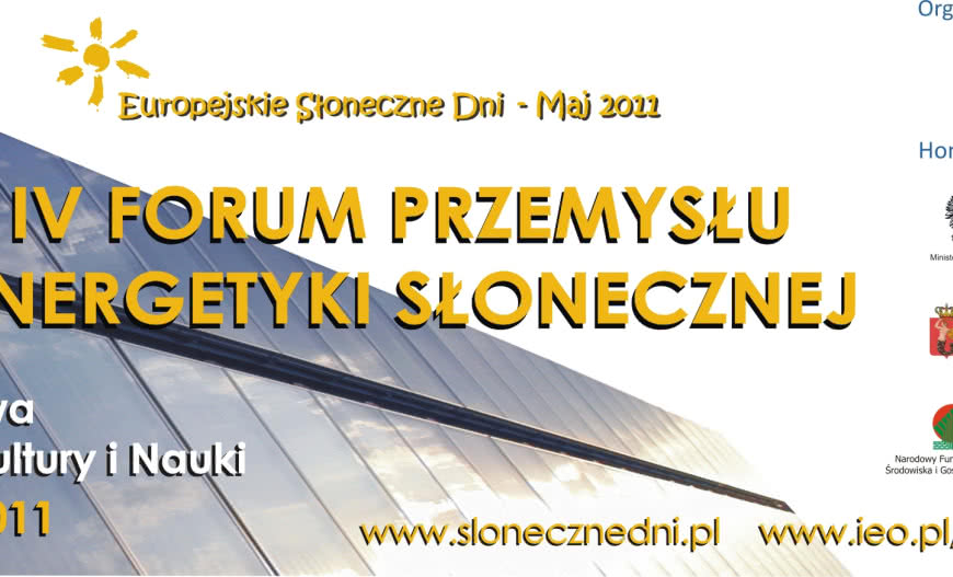 Wyniki raportu Instytutu Energetyki Odnawialnej dot. sprzedaży kolektorów