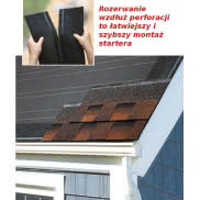 Brzegowo-Szczytowy Pas Startowy PRO-START