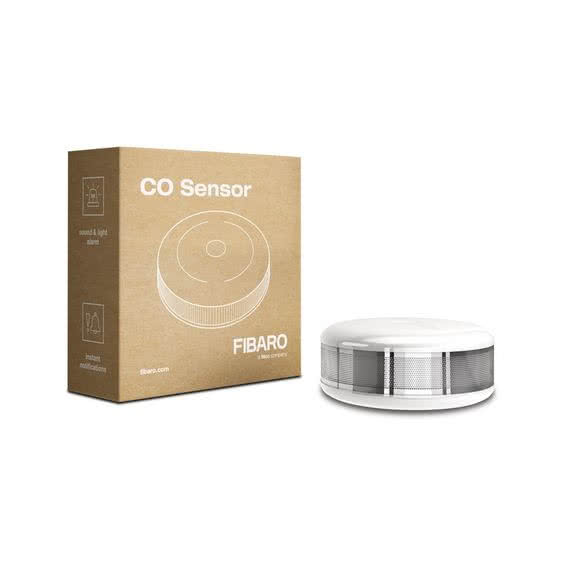 CO Sensor - inteligentny czujnik czadu
