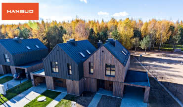 Minimalny kąt nachylenia dachu do pokrycia blachodachówką