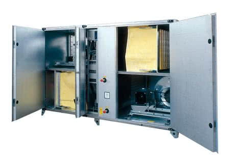 System chłodzenia DVU-C