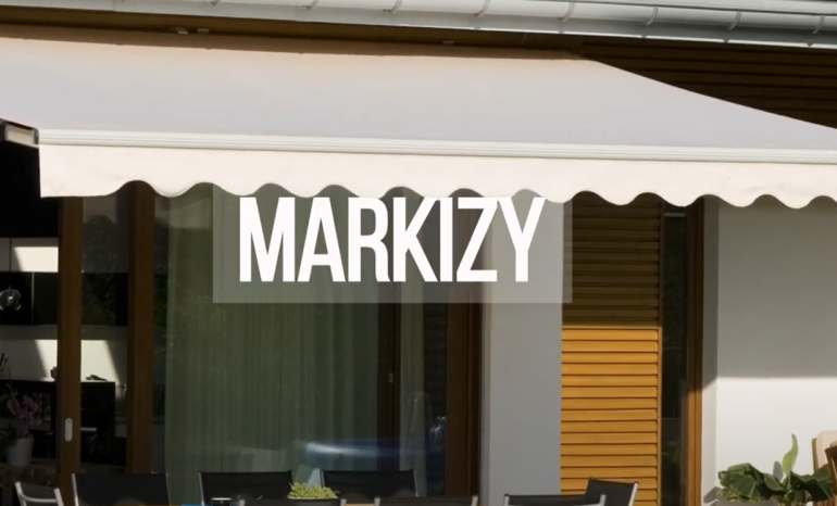Nowoczesne osłony przeciwsłoneczne Filplast