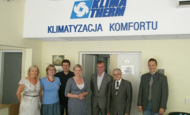 Kolejne realizacje w ramach programu "Uczelnie Techniczne z Klima-Therm"