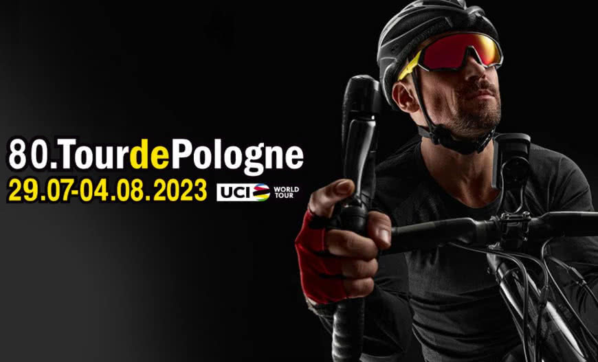 Drutex partnerem jubileuszowego 80. Tour de Pologne