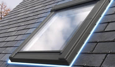 Kołnierz rozprężny Keylite w unikalnej technologii Futuretherm™