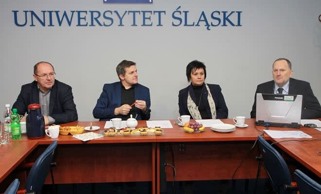 Działalność Śląskiego Centrum Wody