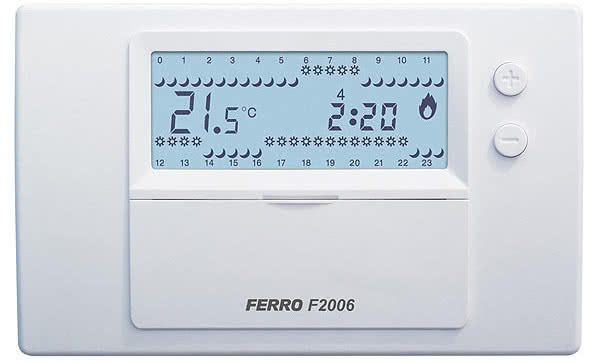 Ferro poszerza ofertę o regulatory temperatury