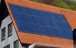 Panele słoneczne Schüco dostępne w Programie Solarnym SEI Energy
